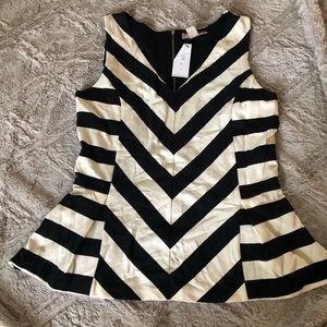 NWT Banana Republic Top Size 10